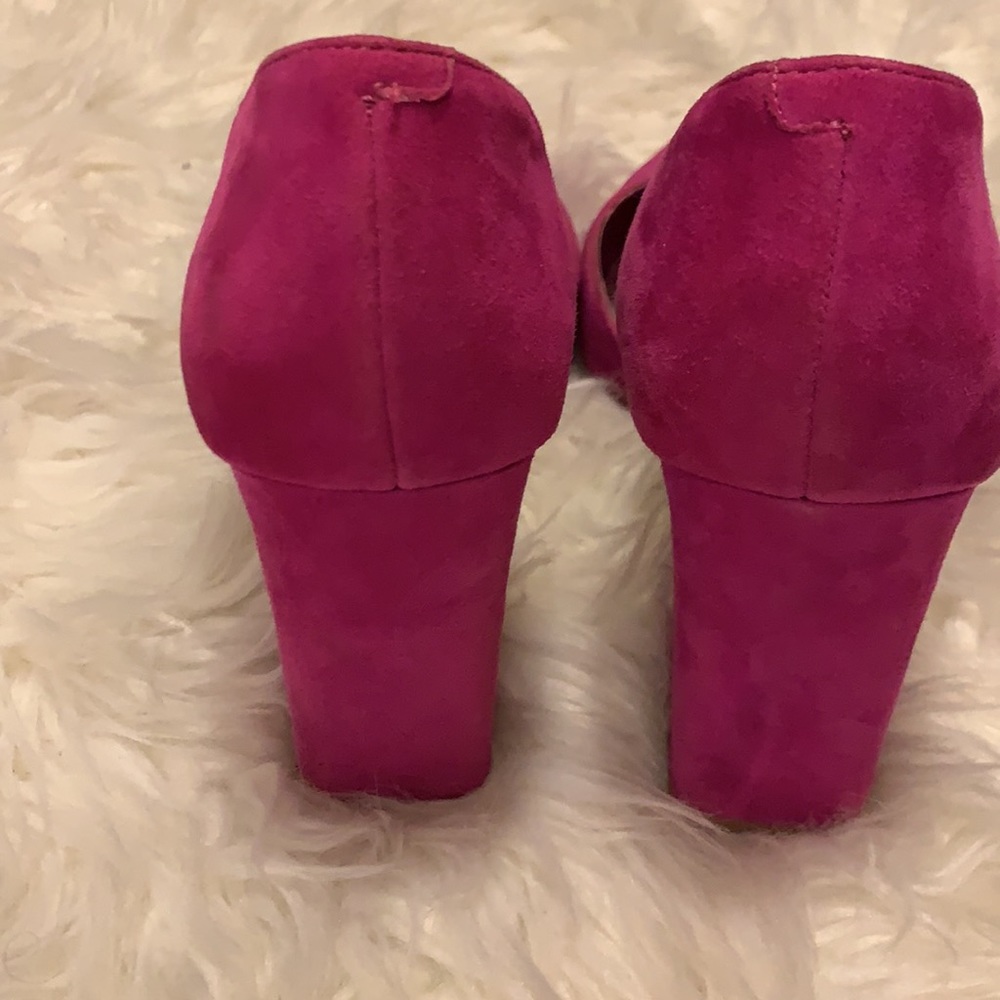 Bleecker & Bond D’Orsay Heels - Picture 5 of 7